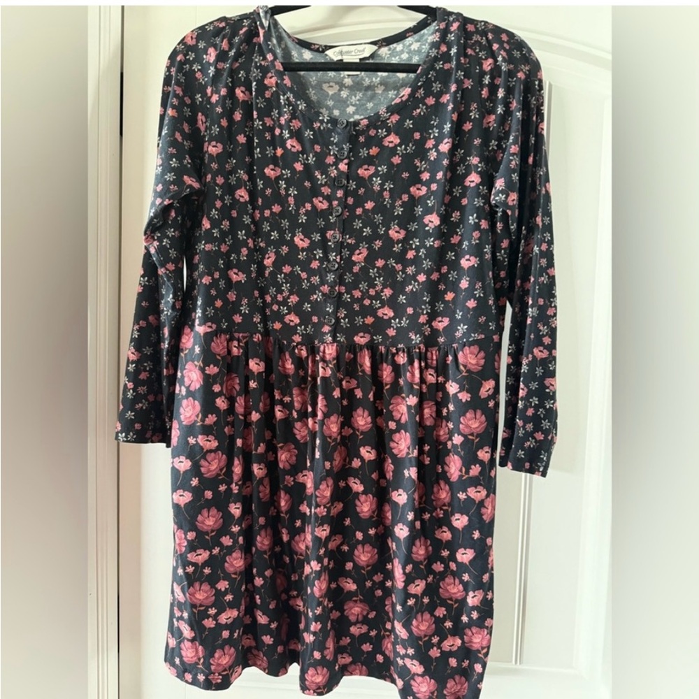 Coldwater Creek tunic/mini size Medium NWOT